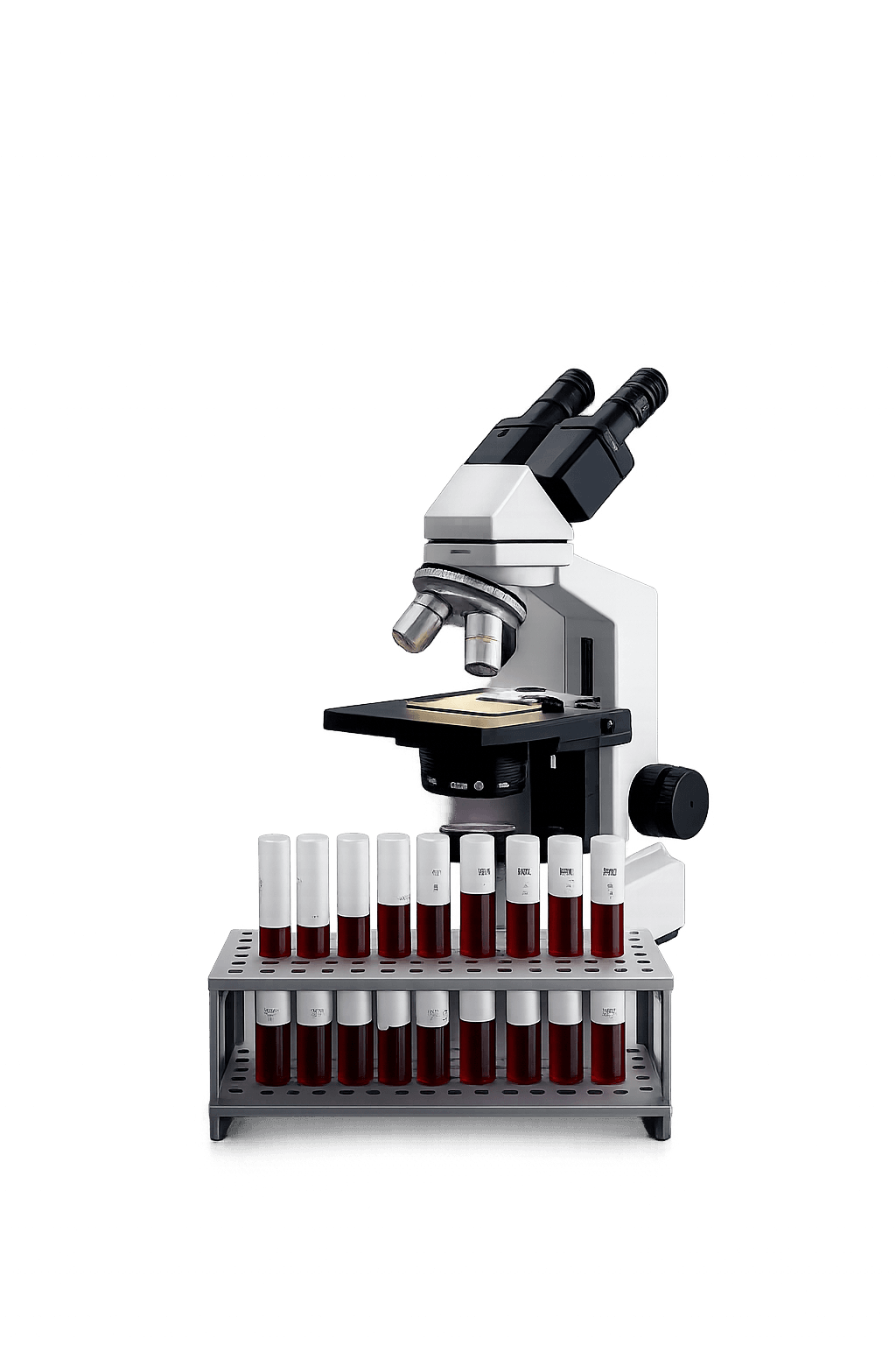 Equipamentos de laboratório